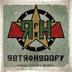 Retrohead Effects