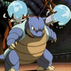 daddy blastoise