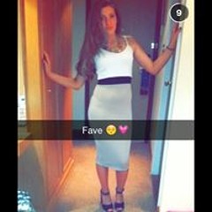 Cerys James 1