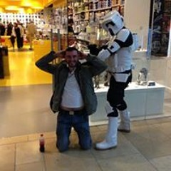 Michael John Edwards