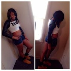 Shanice Nike'a Porter