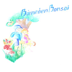 imitation bonsai trees Artificial Bonsai】Seishonagon main image 1