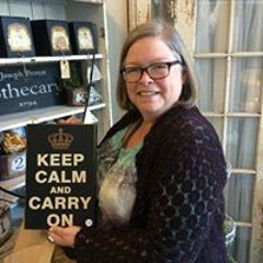 Susan Fisher Moeller