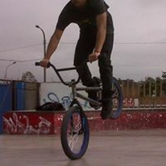 Blazer Alvarado