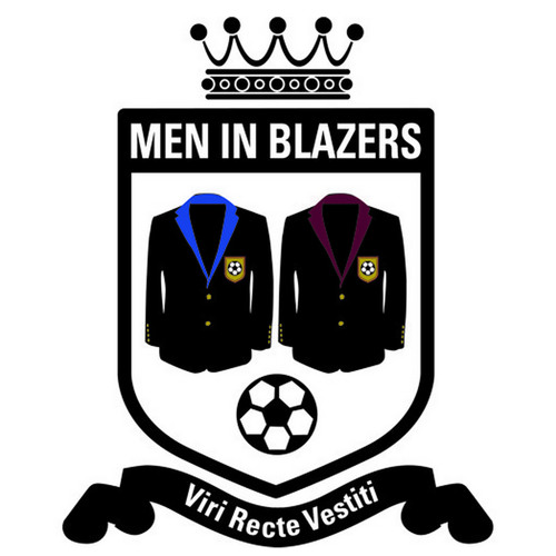 Men in blazers best sale patch
