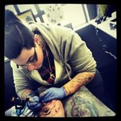 Isabella Tattoo-Portfolio