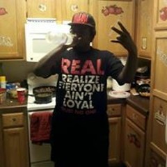 Chris BlackBoi Wakefield