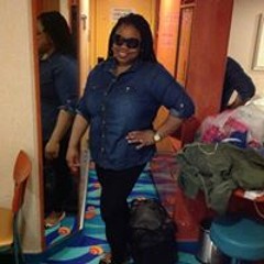 Kimberley Davis-Stewart