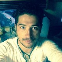 Fabrizio Pato Halimi