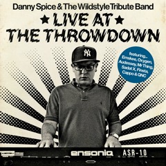 DANNY SPICE The King Amongst Thieves 限定盤