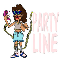 PARTY LINE NYC