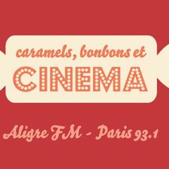 Caramels bonbons & cinéma