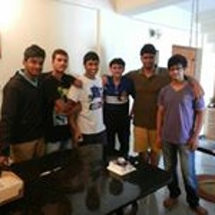 Siddharth Ram 1
