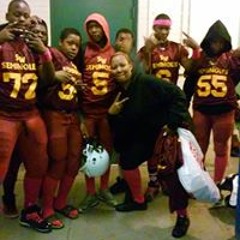 Malik M Harris