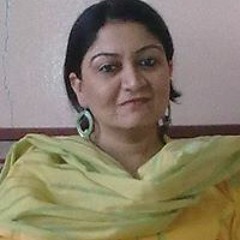 Shahida Shahzad