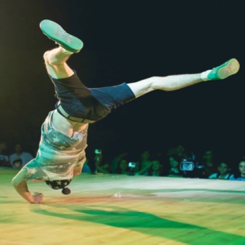 Bboying stuff