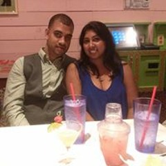 Omar Shareef Bacchus