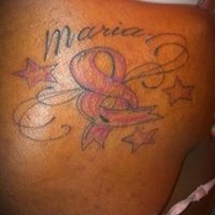 Danielle Danny Parker