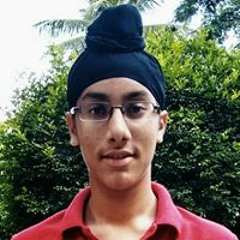 Harjas Singh 11