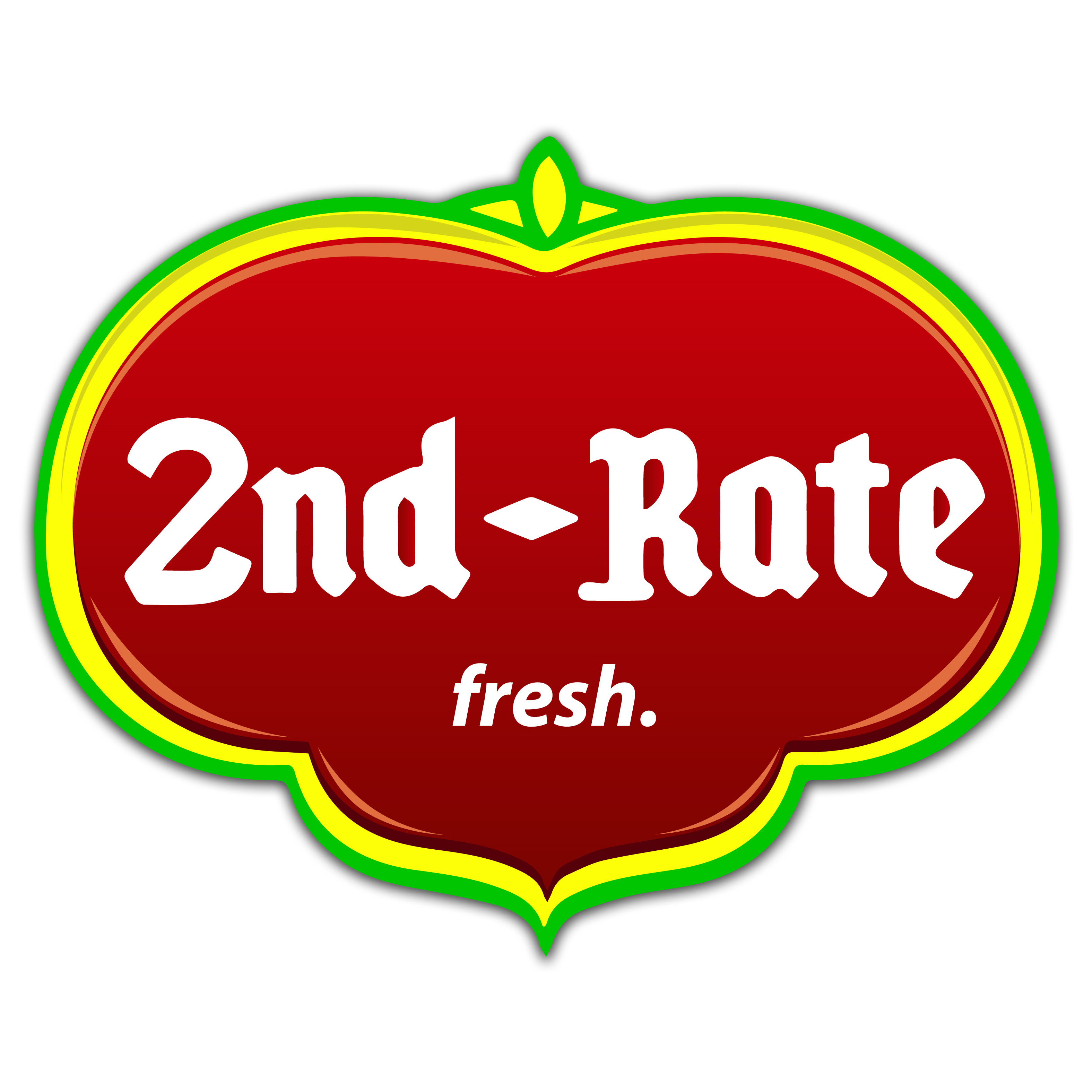 the2ndrate podcast artwork