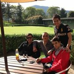 Sebastian Naranjo 15