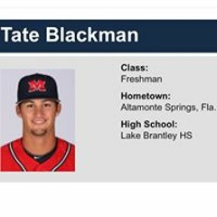 Tate Blackman