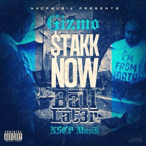 MURDER SUSPECT...GIZMO NSCPMUSIK