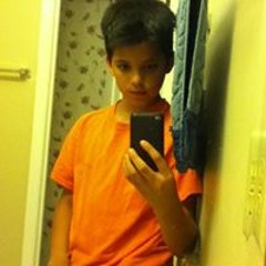 Mike Cruz Long Mendez