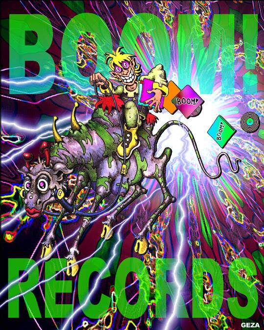 BooM! Records