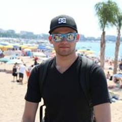 Alec Mitchell 7