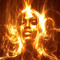 Fire Girl 1