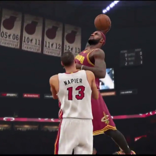 NBA 2K10 Pre Patch Memories! - Chris Smoove