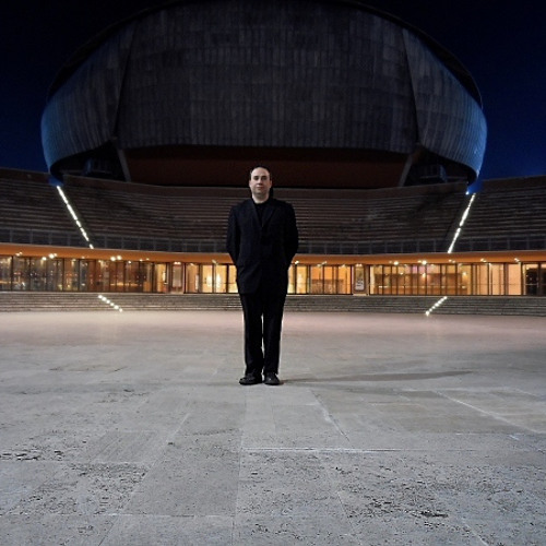 Architexture II - END (Preview from rehearsal with virtual acoustics) Ebor Singers, dir.Paul Gameson