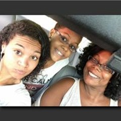 Sabrina Ziaire Cottrell