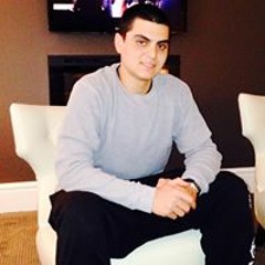 Armon Haghnazari