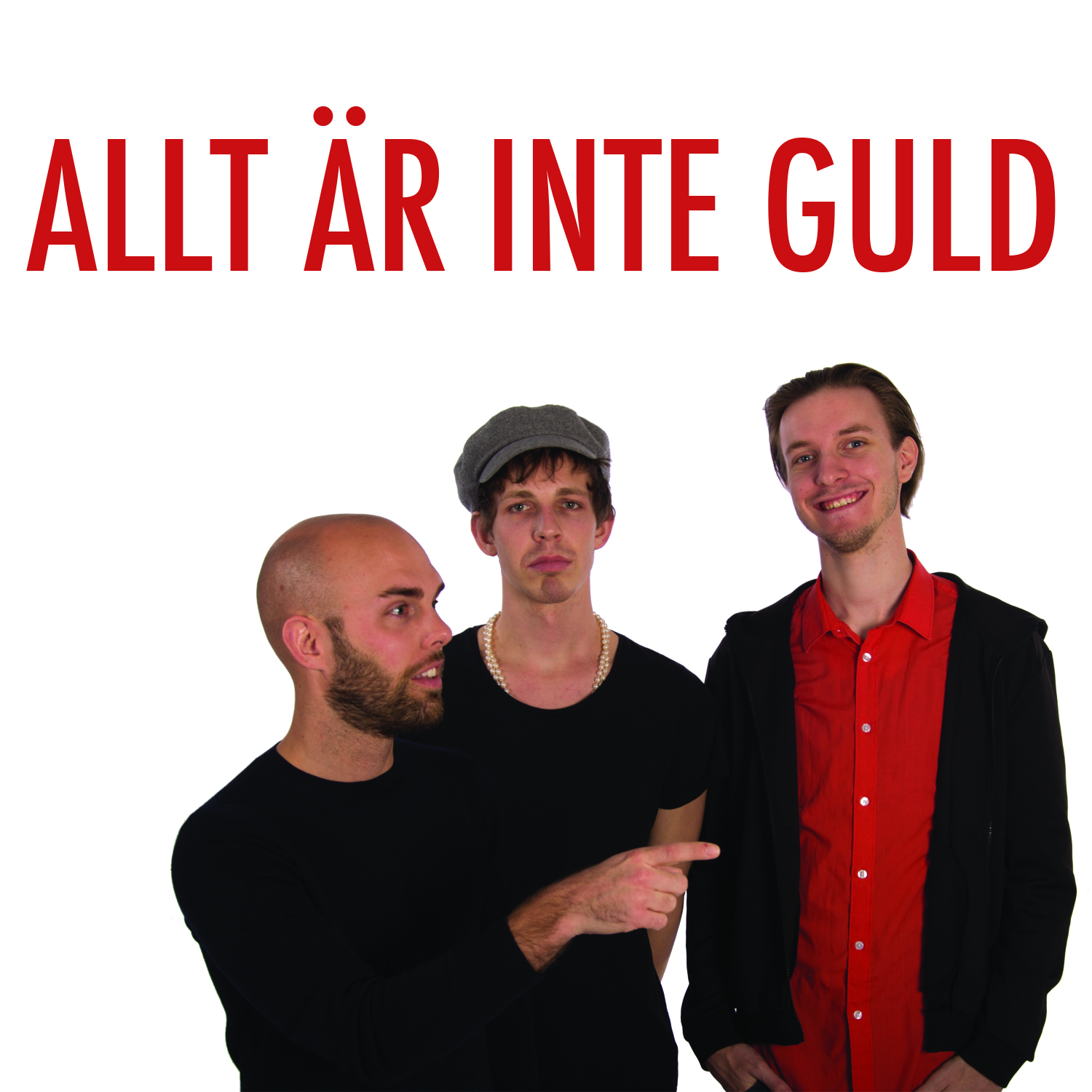 Allt är inte guld podcast artwork
