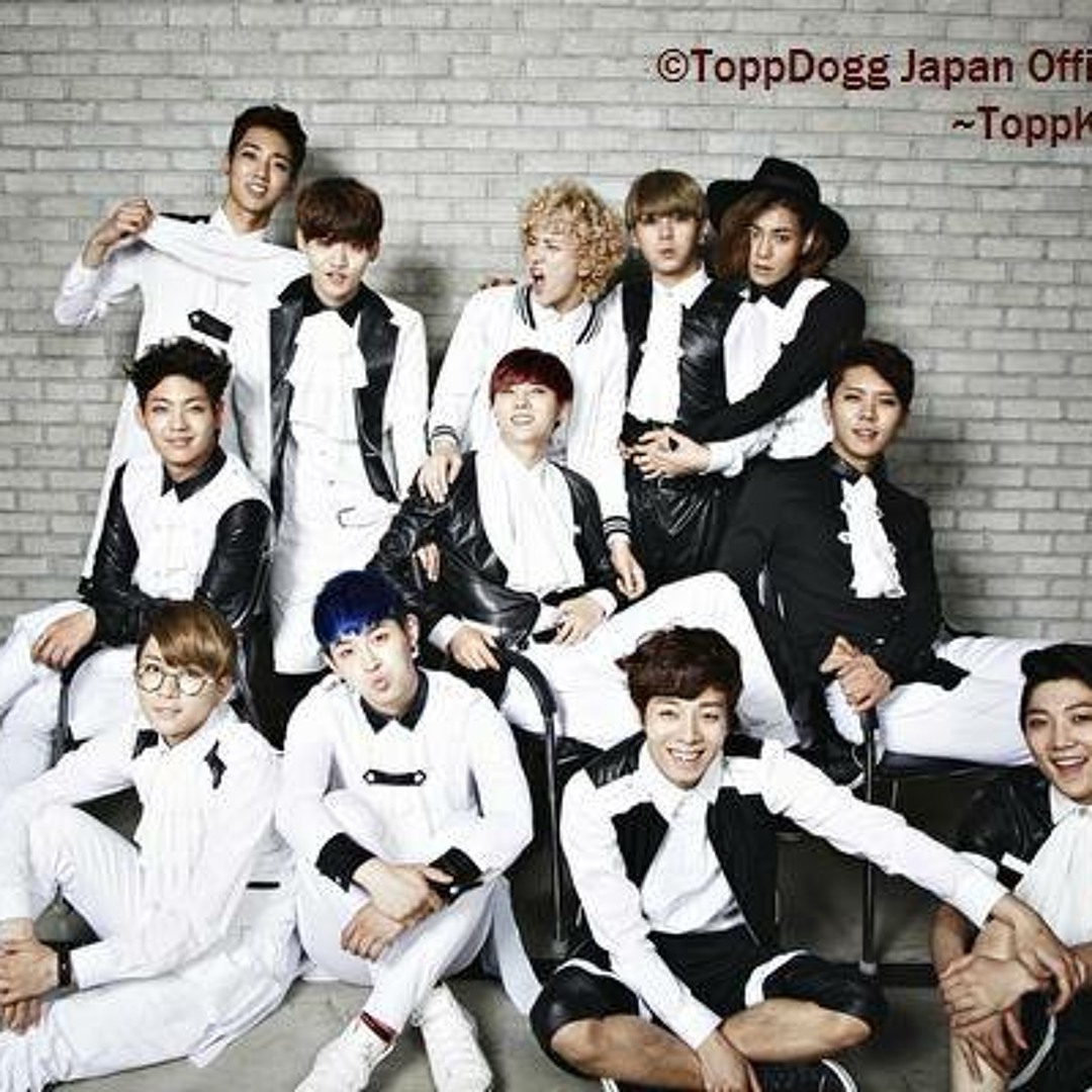 WTS/USA] 5 TOPP DOGG ALBUMS (ALL SIGNED) : r/kpopforsale