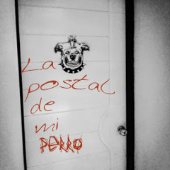 la postal de mi perro