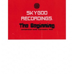 The Beginning by Terrance A. Bell - SkyGod Recordings 2011