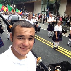 Bagpipe Guy