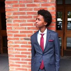 Karl Bekele Steinland