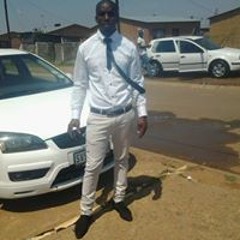 Tshepo Molefe