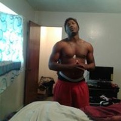 Antonio Mrkashgang Harris