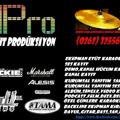 BMPro Prova  Ses kayıt