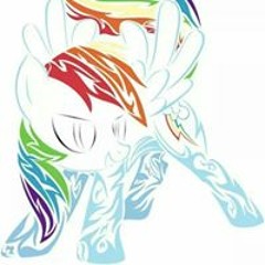 AZ RAINBOW DASH