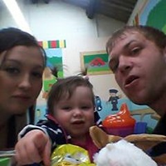 HannahAnd Sean Chalk