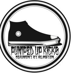 PUMPED UP KICKS NEWCASTLE