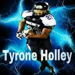 Tyrone Holley Sr.
