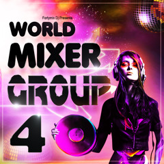 020 - 18 Kilates - Chica Del Este - (Dante Gardiol Remix) - World Mixer Group ®