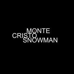 Monte Cristo Snowman